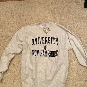 UNH Hoodie by Champion